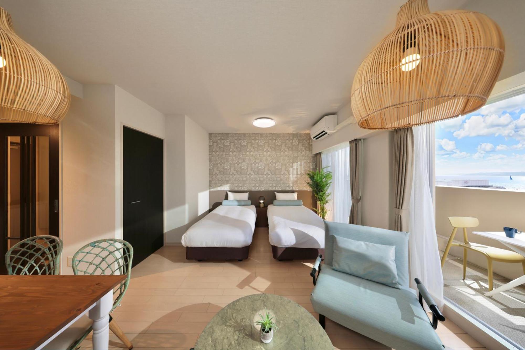 City Life Miyako L'Avenir Exterior foto