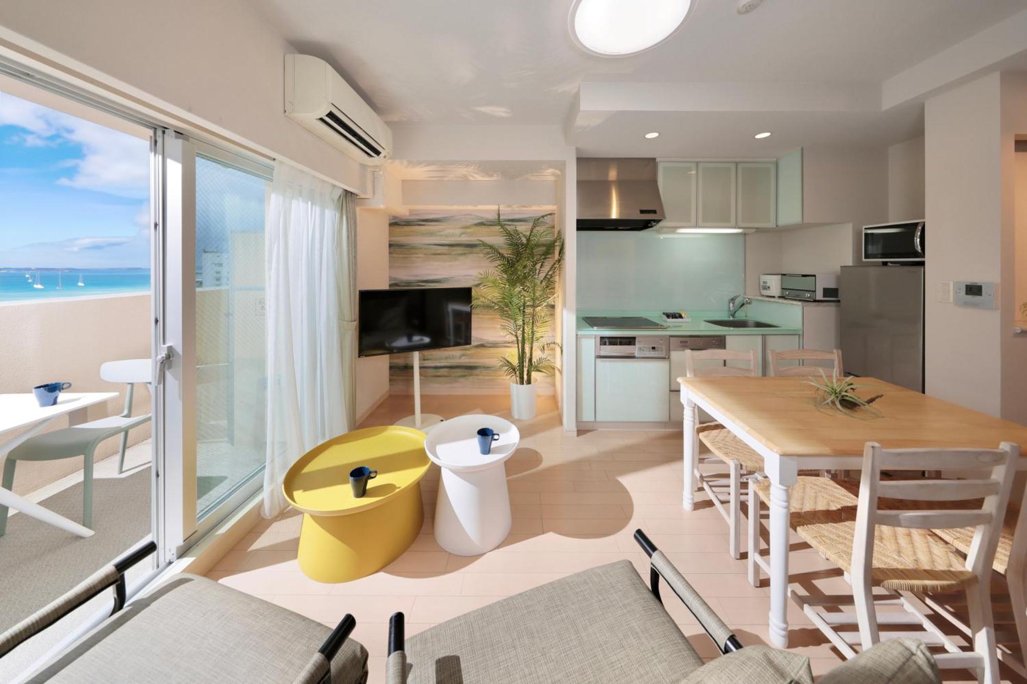 City Life Miyako L'Avenir Exterior foto