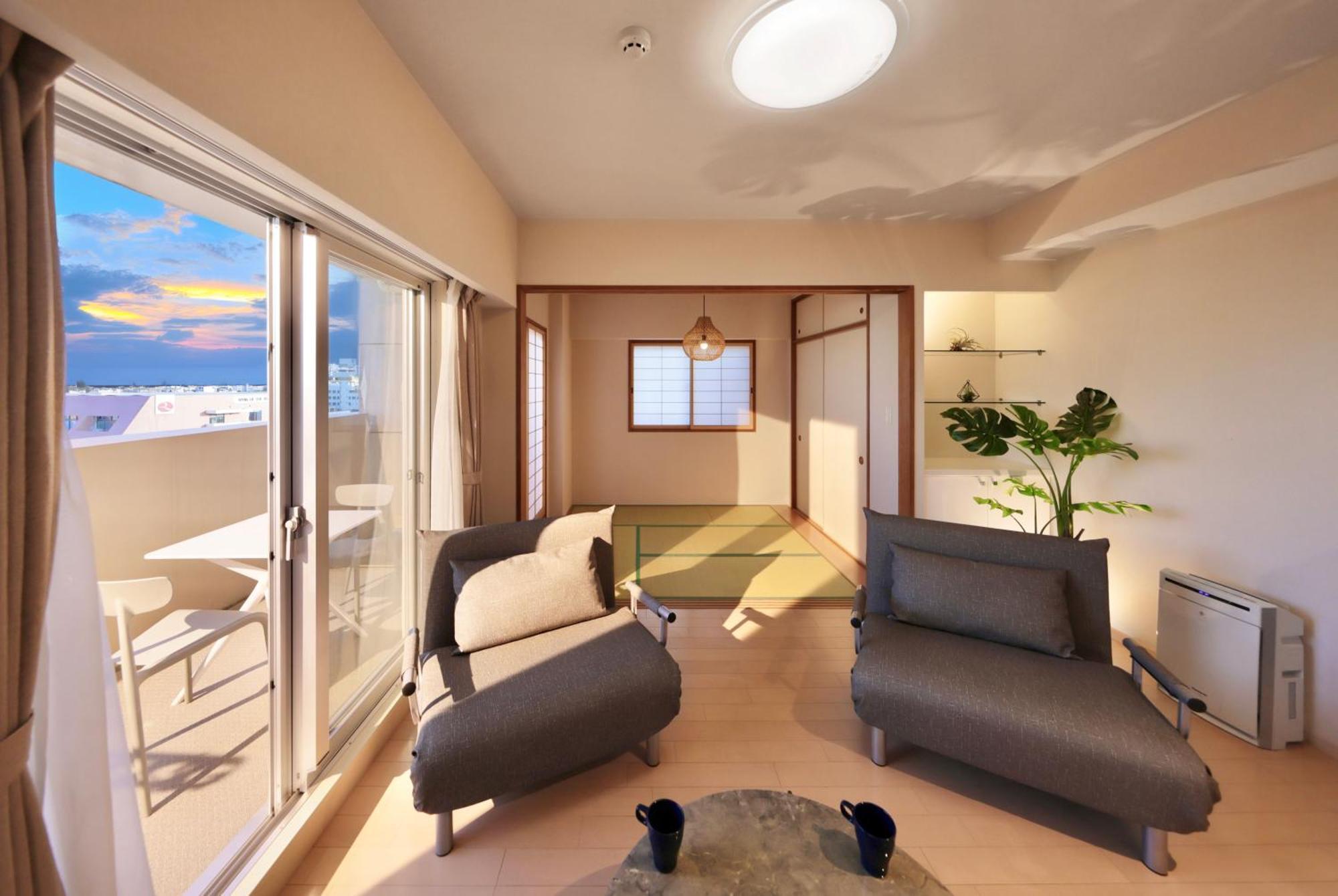 City Life Miyako L'Avenir Exterior foto